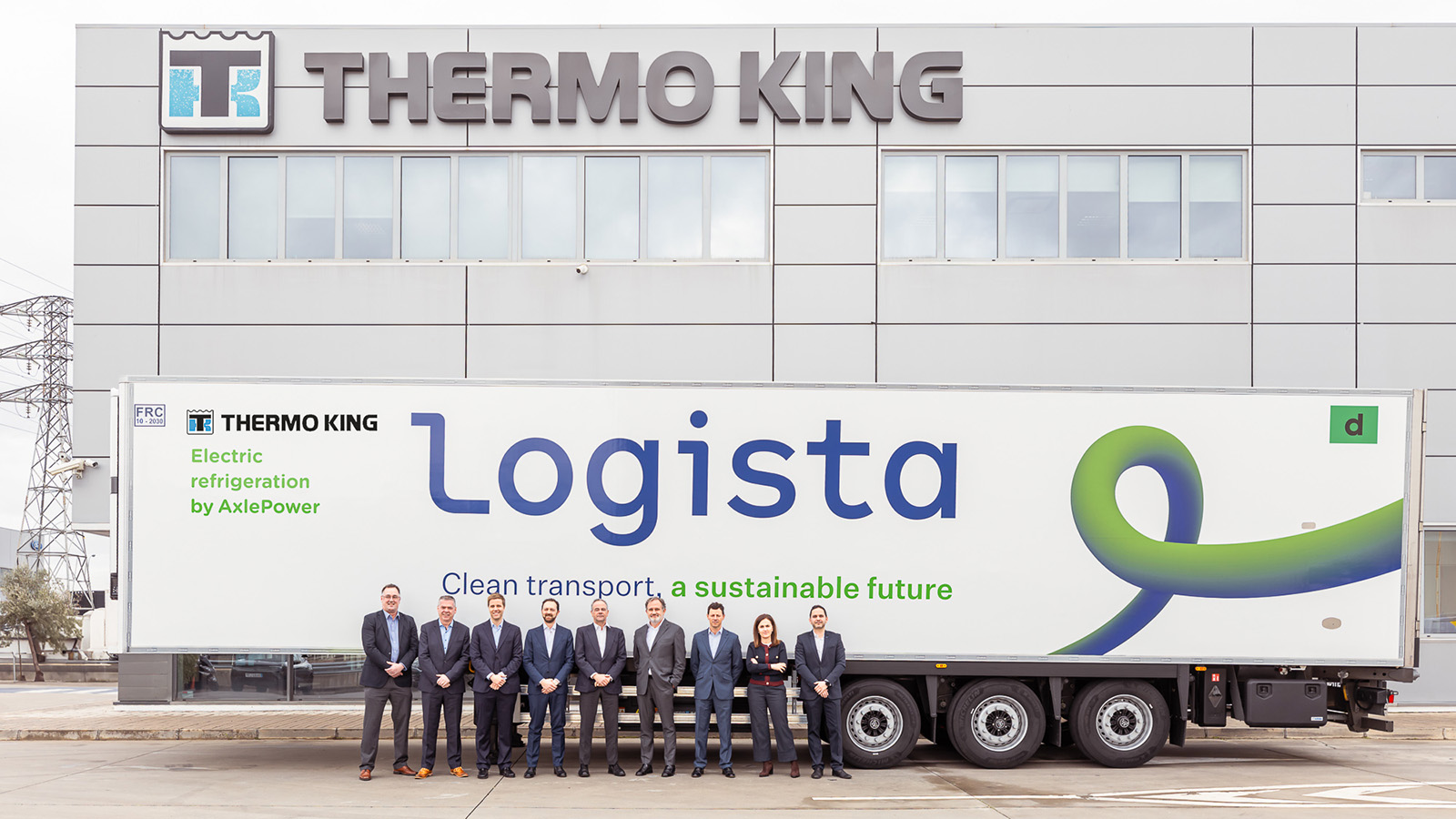 Thermo King: Νέα «πράσινη» λύση για τα trailers με ψυκτικούς θαλάμους!